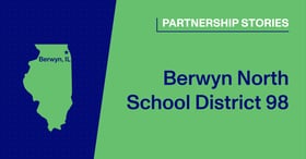 Berwyn North School District 98 Provides Students With