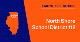 North Shore School District 112 Partners With Paper to