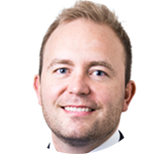 Headshot of Brian Kingsley