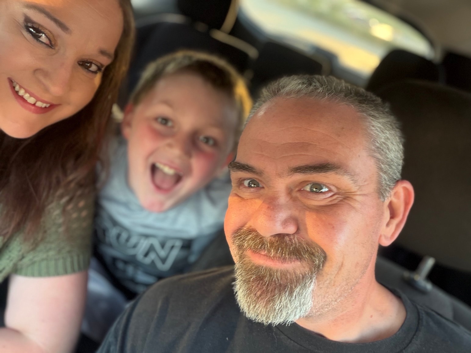 The Washatopia family